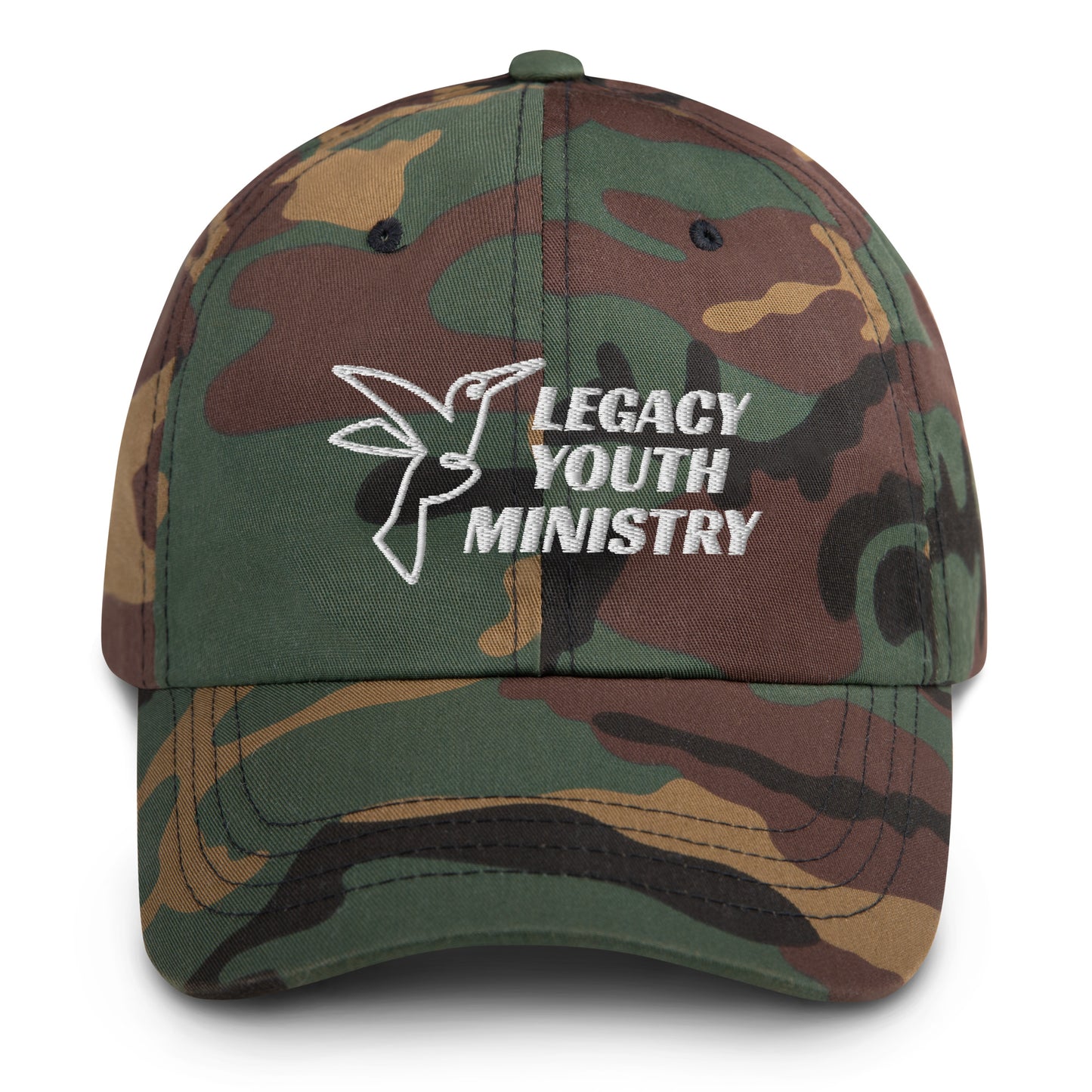 Legacy Youth Ministry Dad Hat