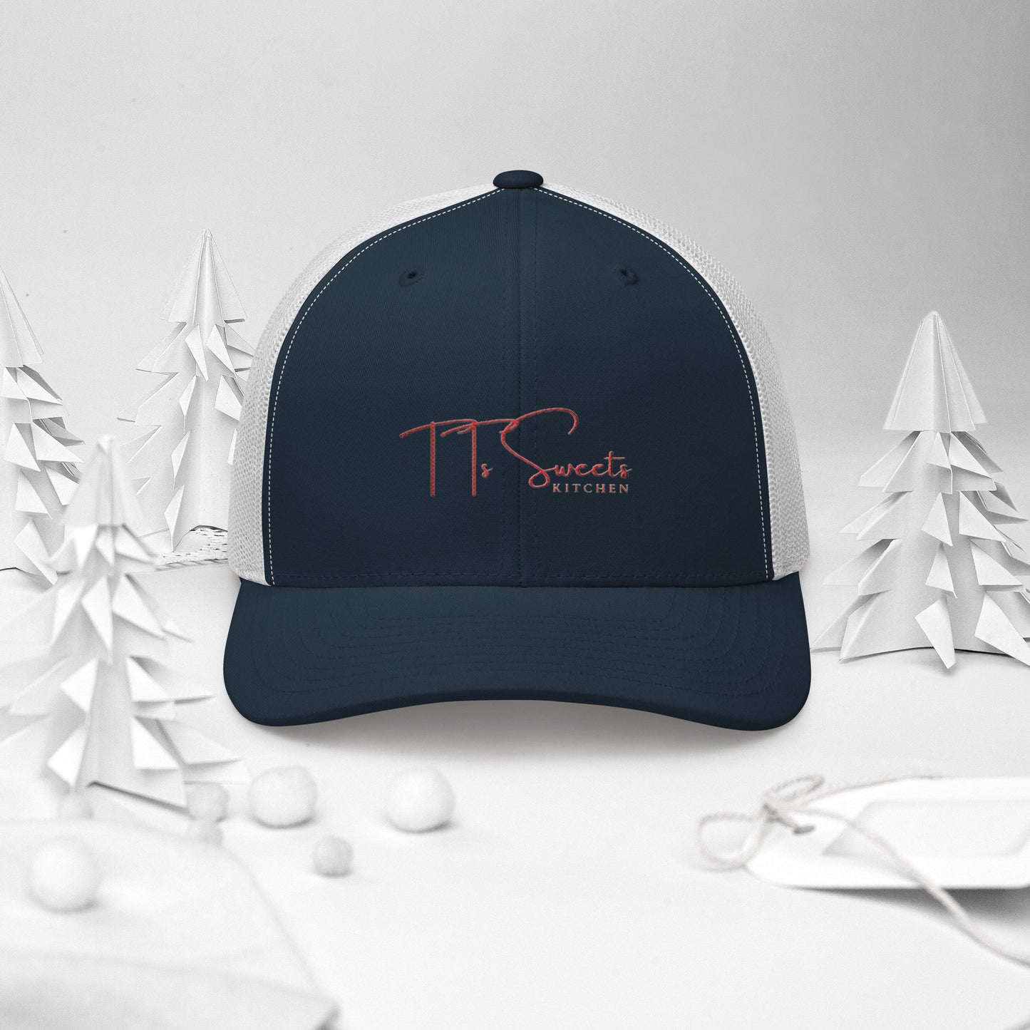 TT's Sweets Kitchen Trucker Cap