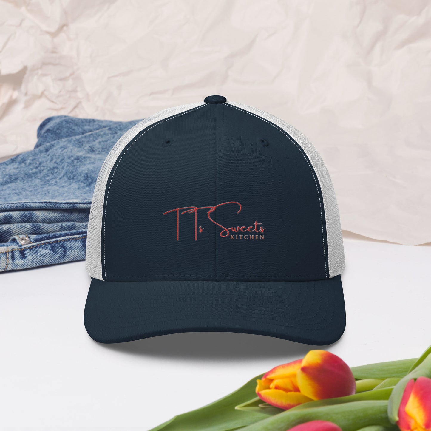 TT's Sweets Kitchen Trucker Cap