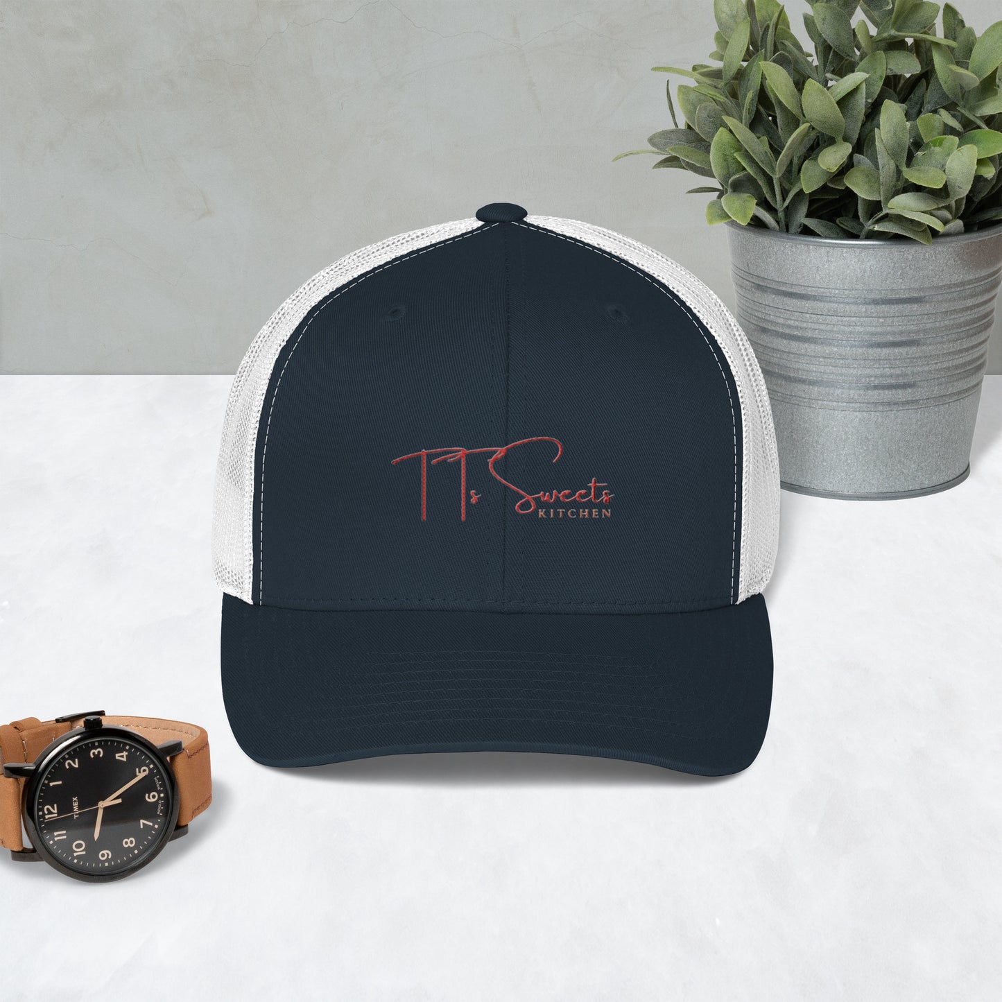 TT's Sweets Kitchen Trucker Cap