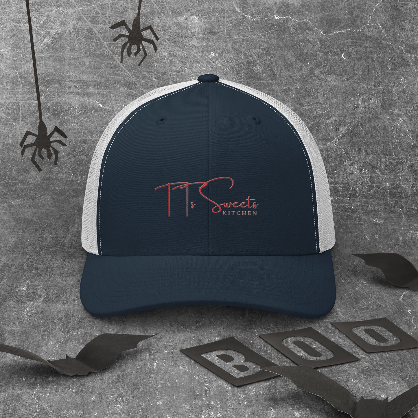 TT's Sweets Kitchen Trucker Cap