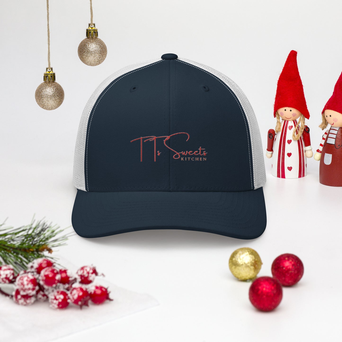 TT's Sweets Kitchen Trucker Cap