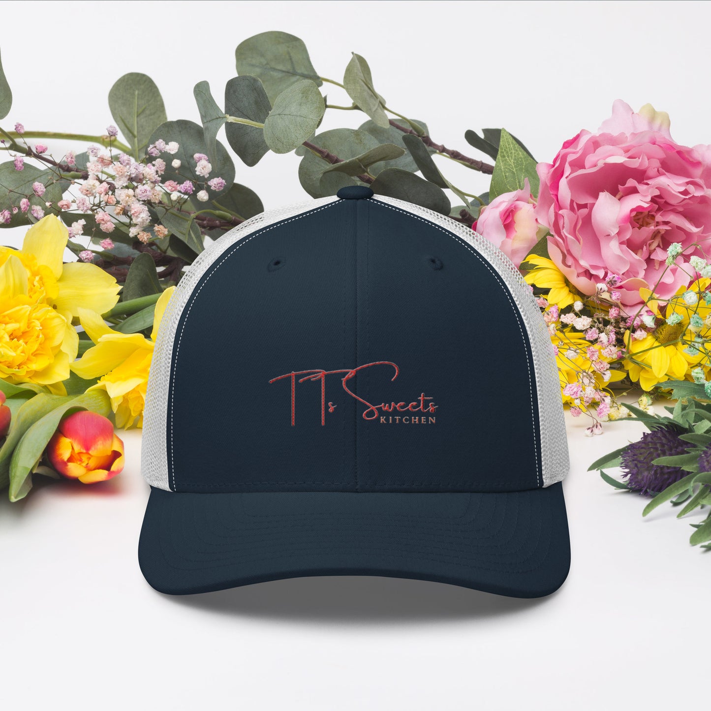 TT's Sweets Kitchen Trucker Cap