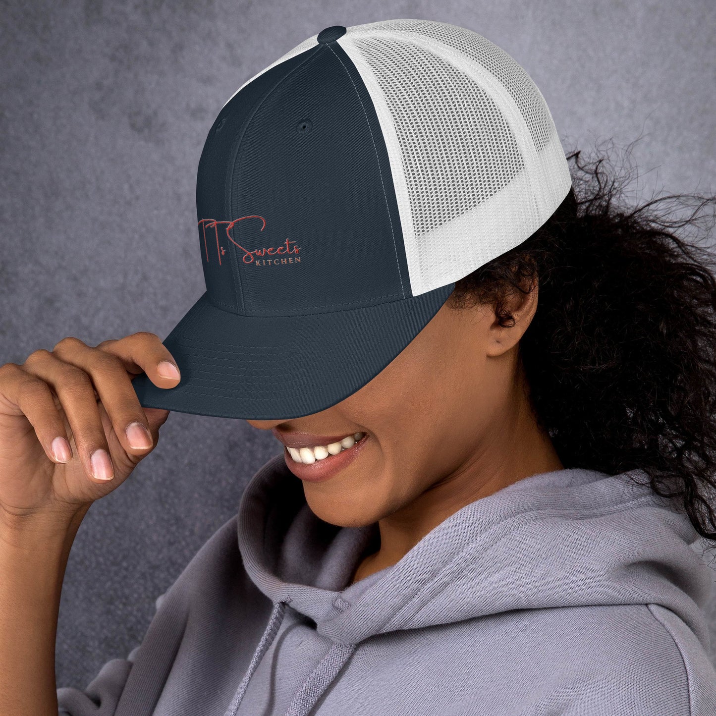 TT's Sweets Kitchen Trucker Cap