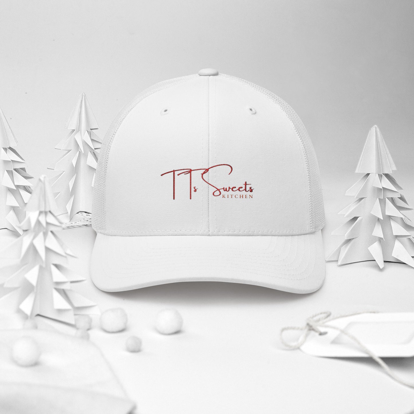 TT's Sweets Kitchen Trucker Cap