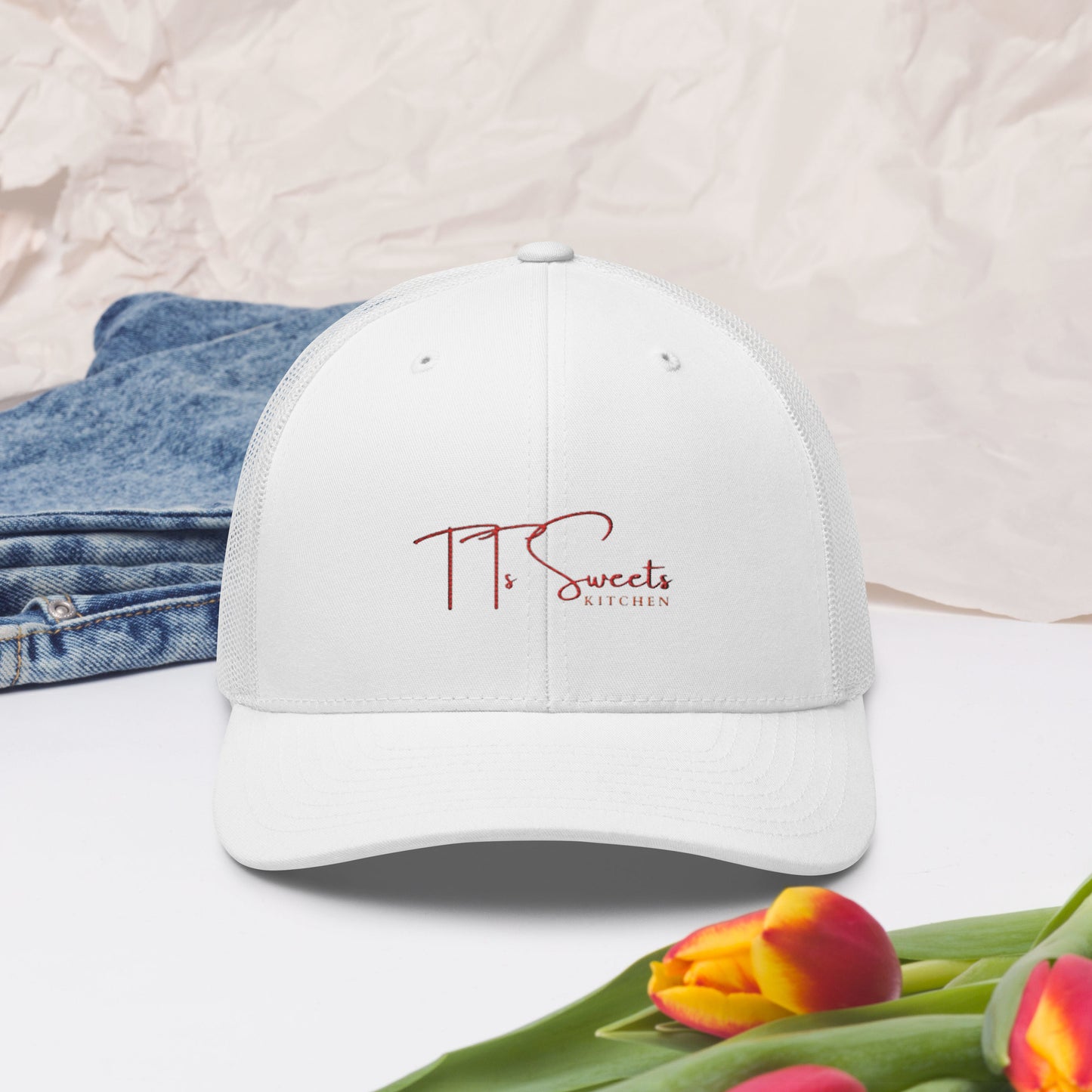 TT's Sweets Kitchen Trucker Cap