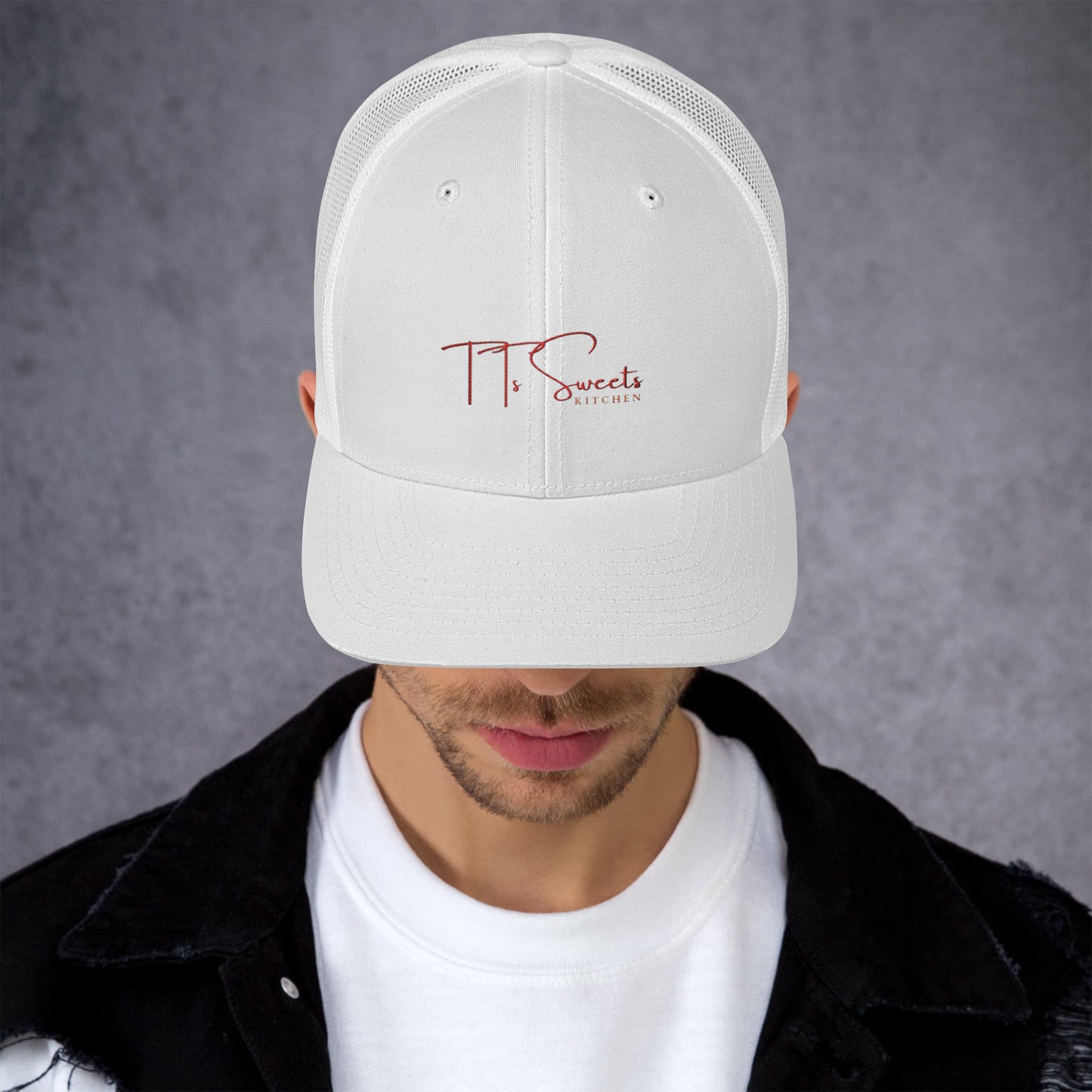 TT's Sweets Kitchen Trucker Cap