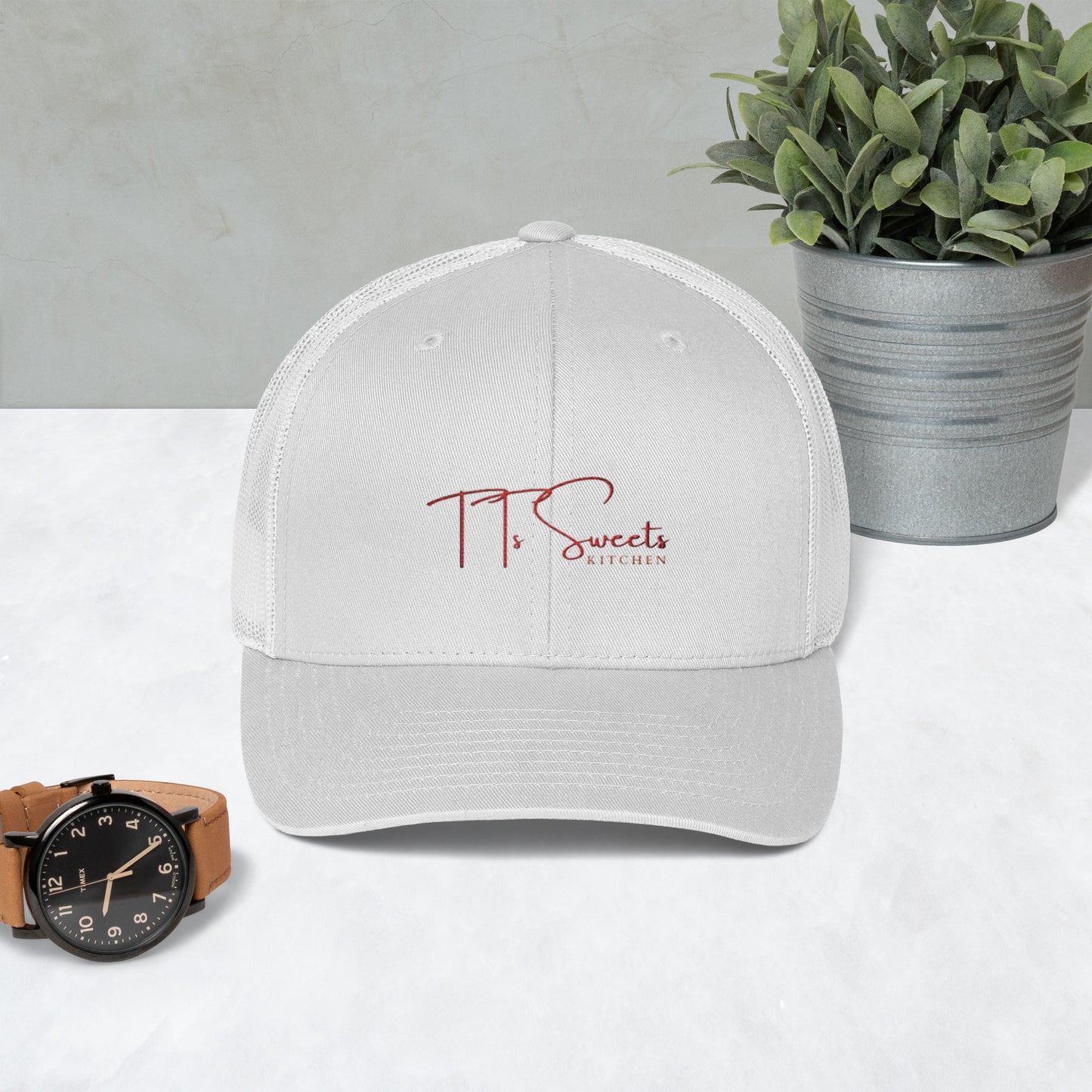 TT's Sweets Kitchen Trucker Cap