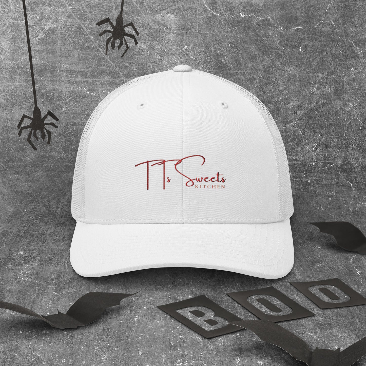 TT's Sweets Kitchen Trucker Cap