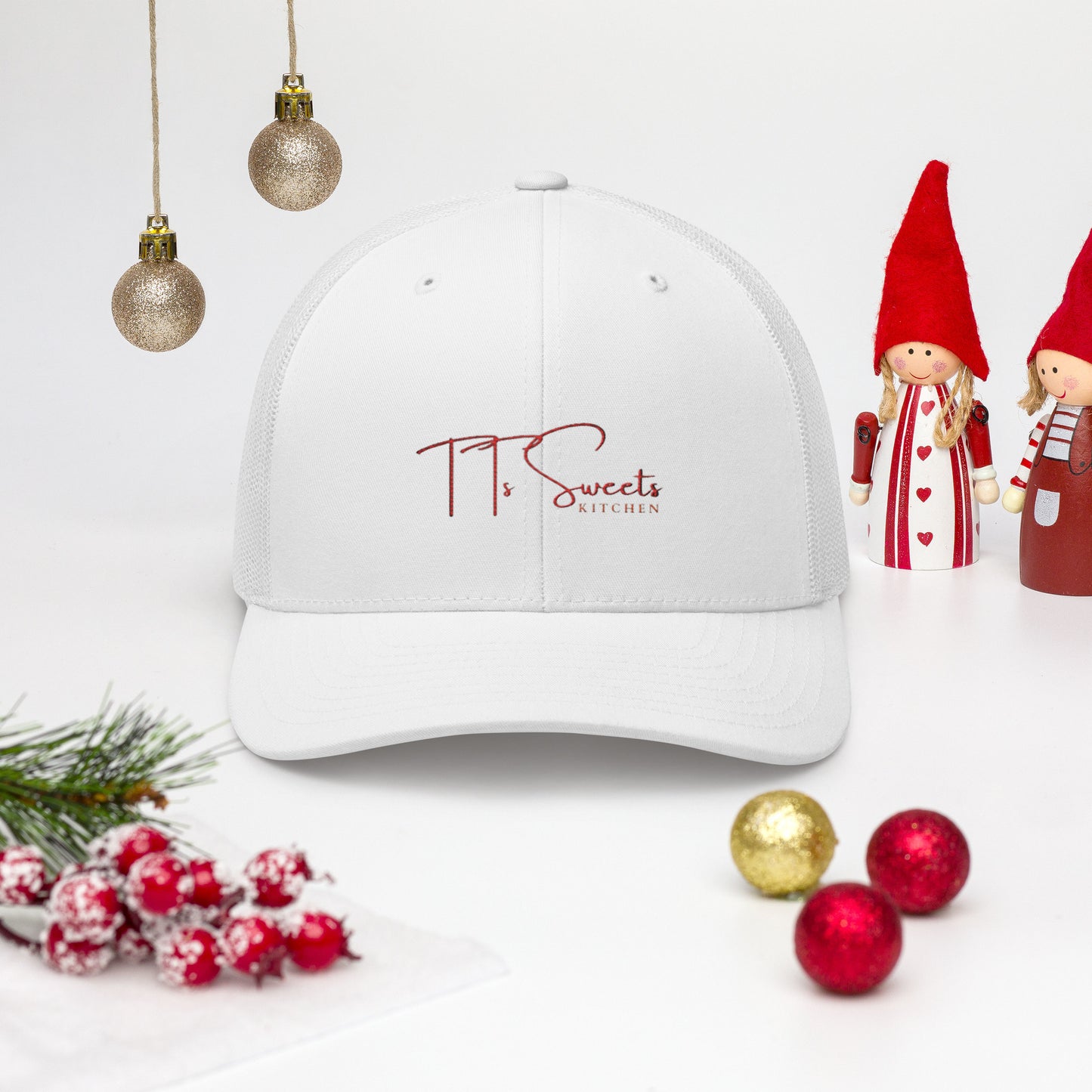 TT's Sweets Kitchen Trucker Cap