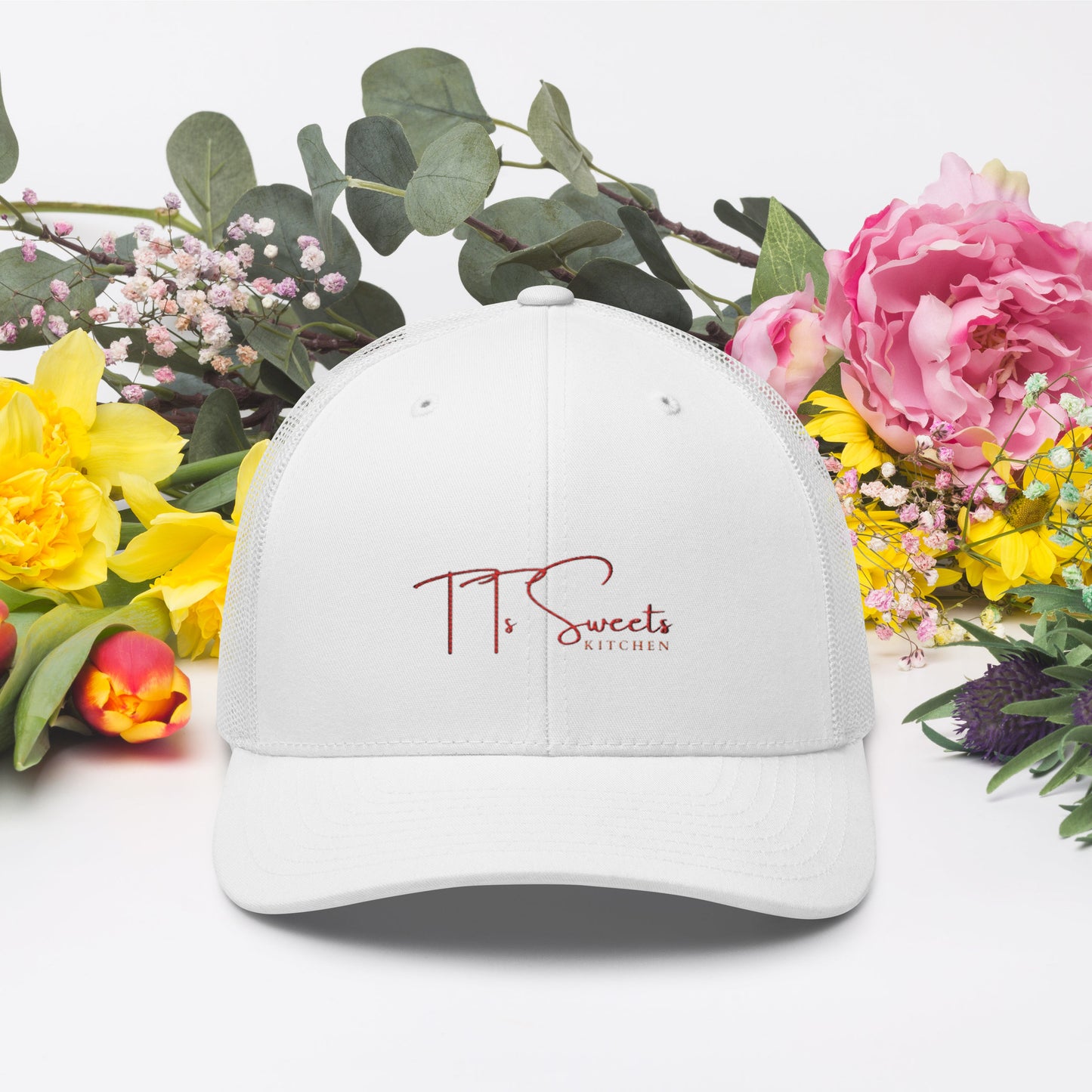 TT's Sweets Kitchen Trucker Cap