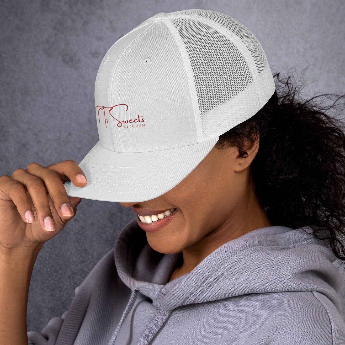 TT's Sweets Kitchen Trucker Cap