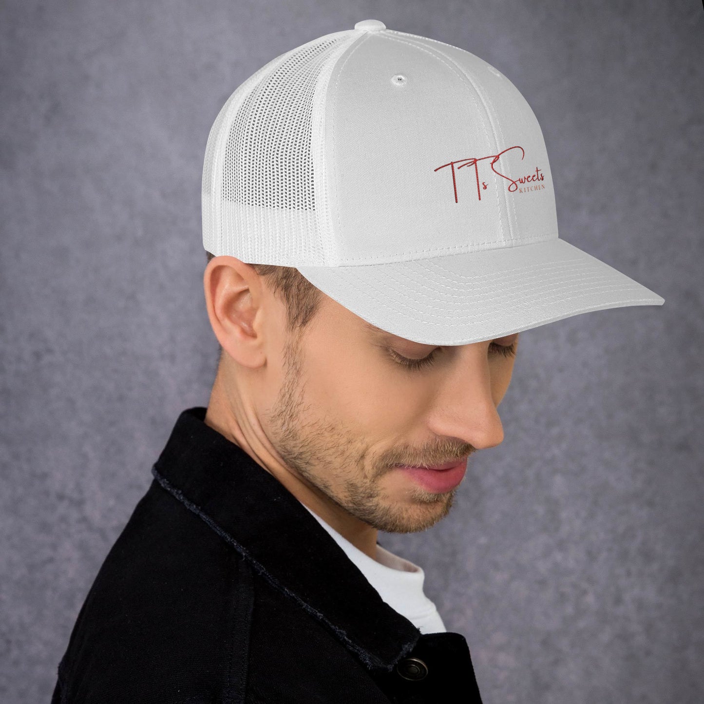 TT's Sweets Kitchen Trucker Cap