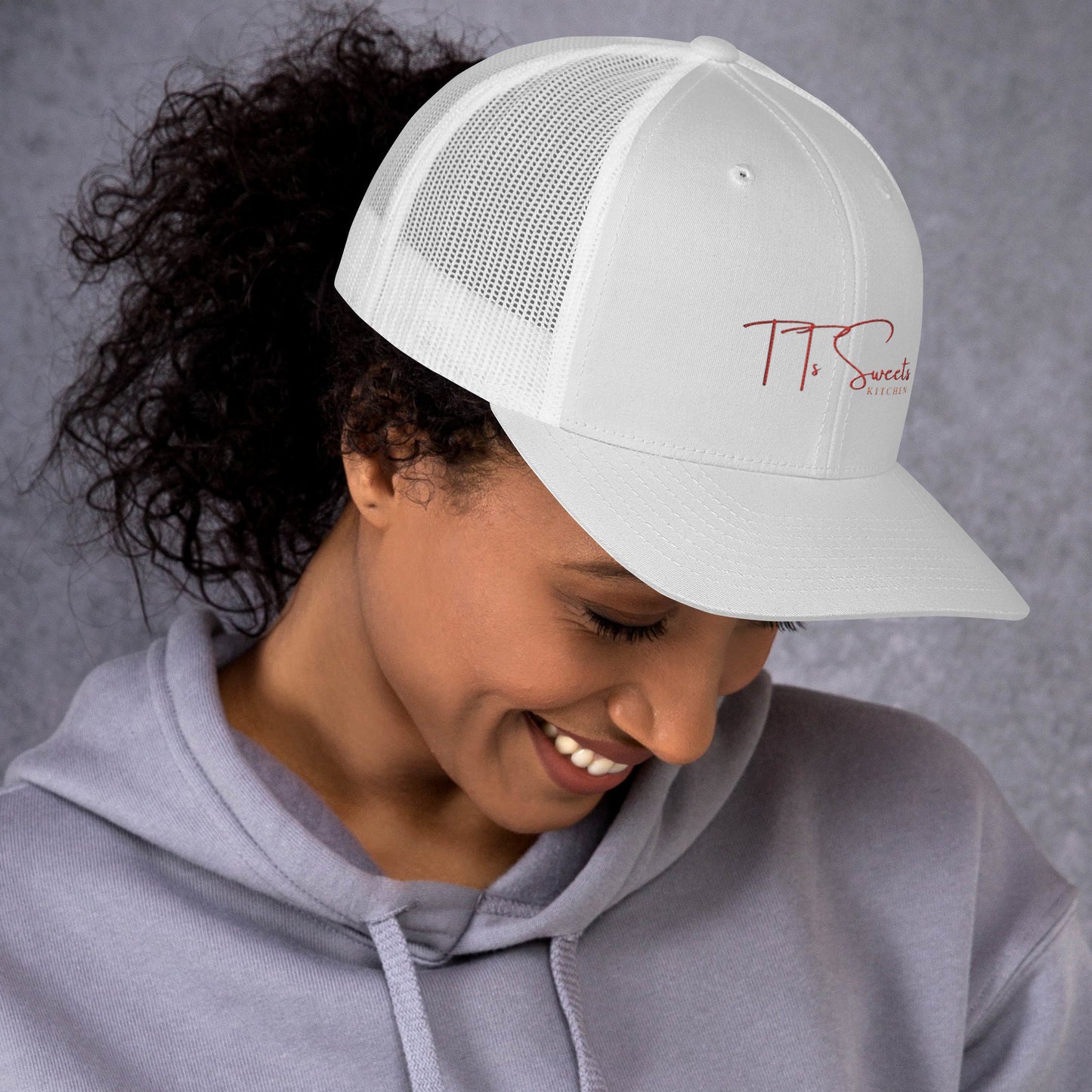 TT's Sweets Kitchen Trucker Cap