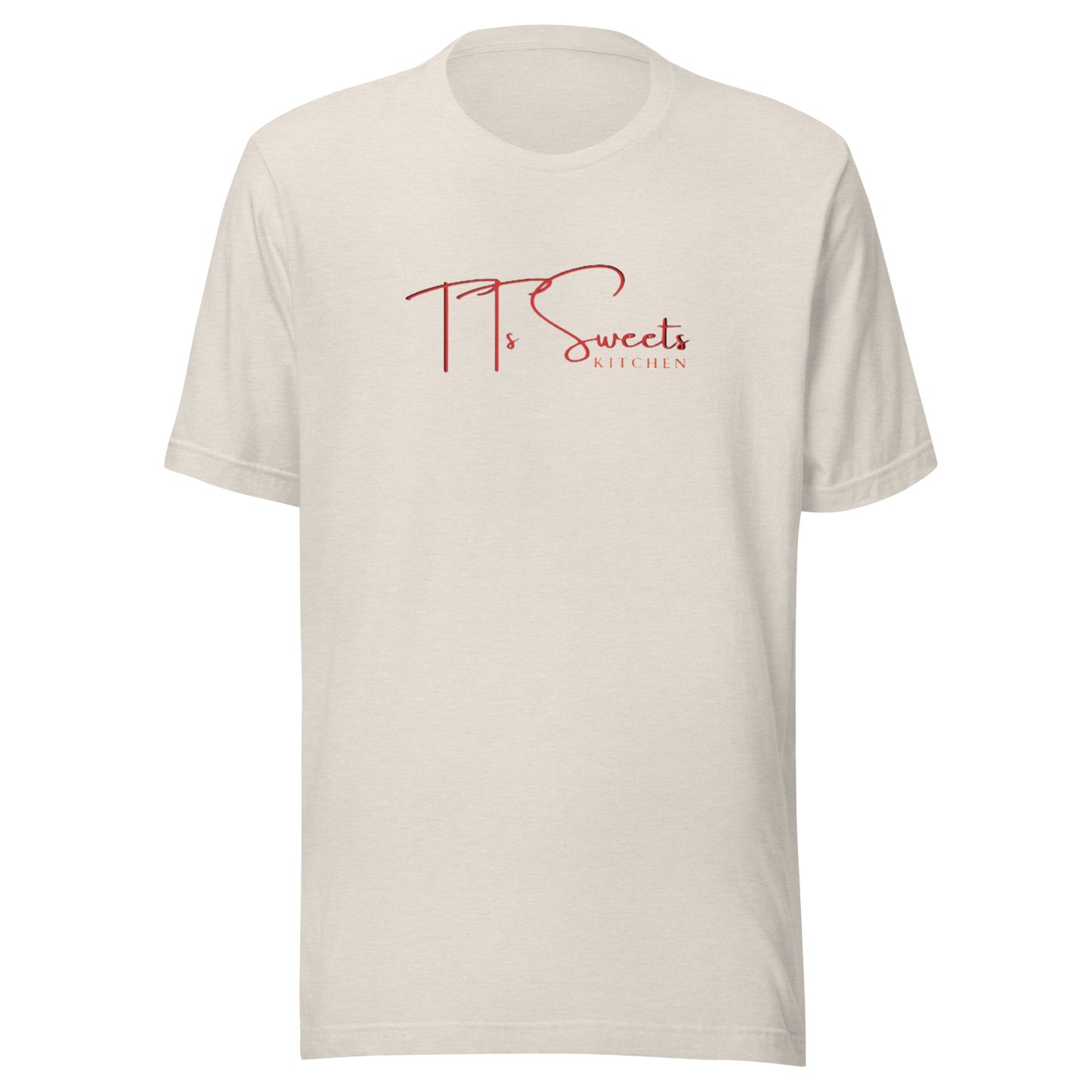 TT's Sweets Kitchen Unisex T-Shirt