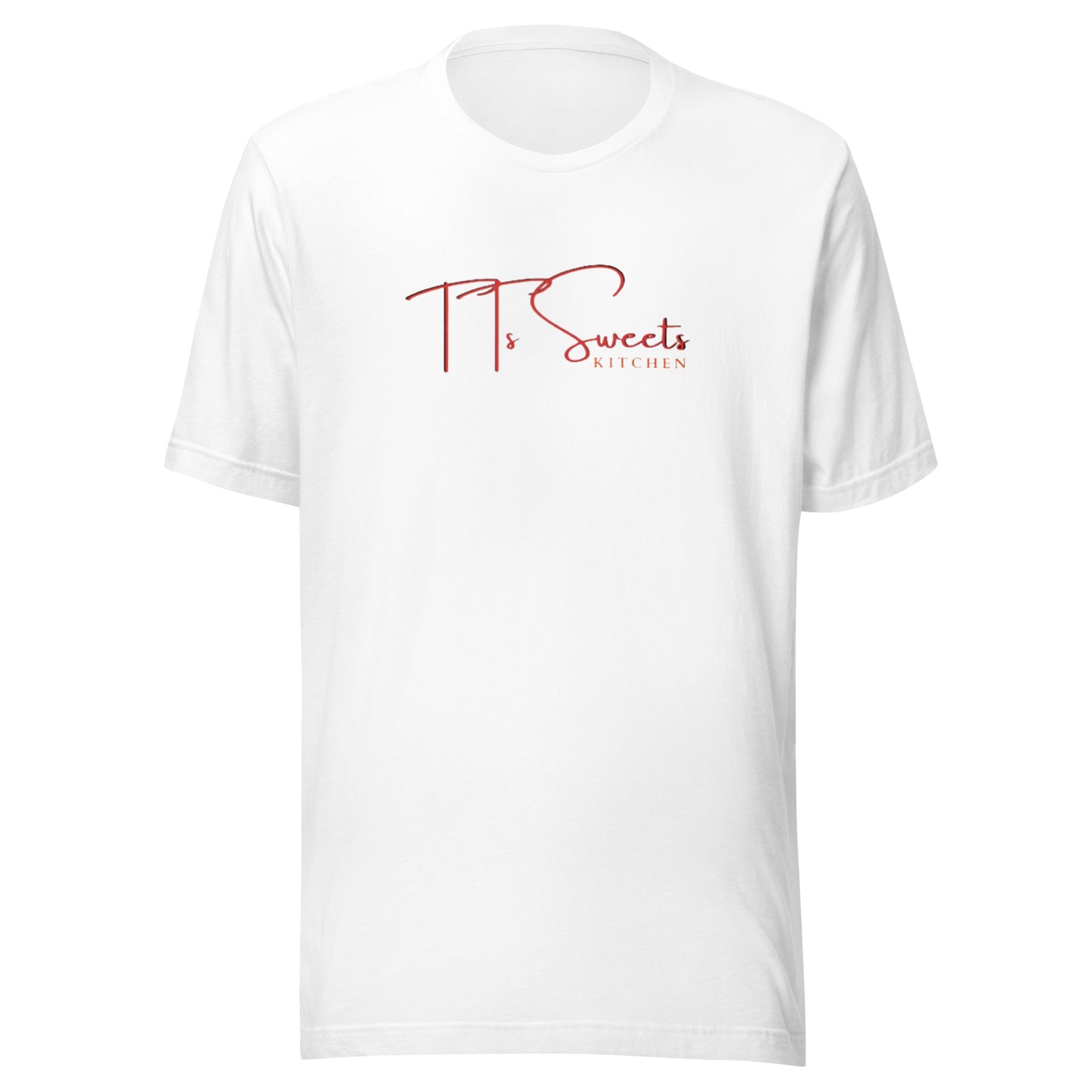 TT's Sweets Kitchen Unisex T-Shirt