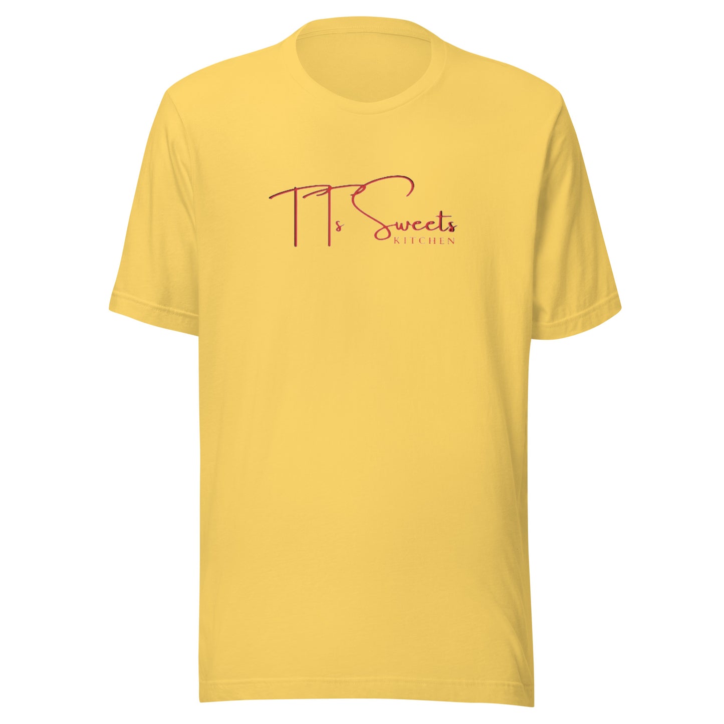 TT's Sweets Kitchen Unisex T-Shirt